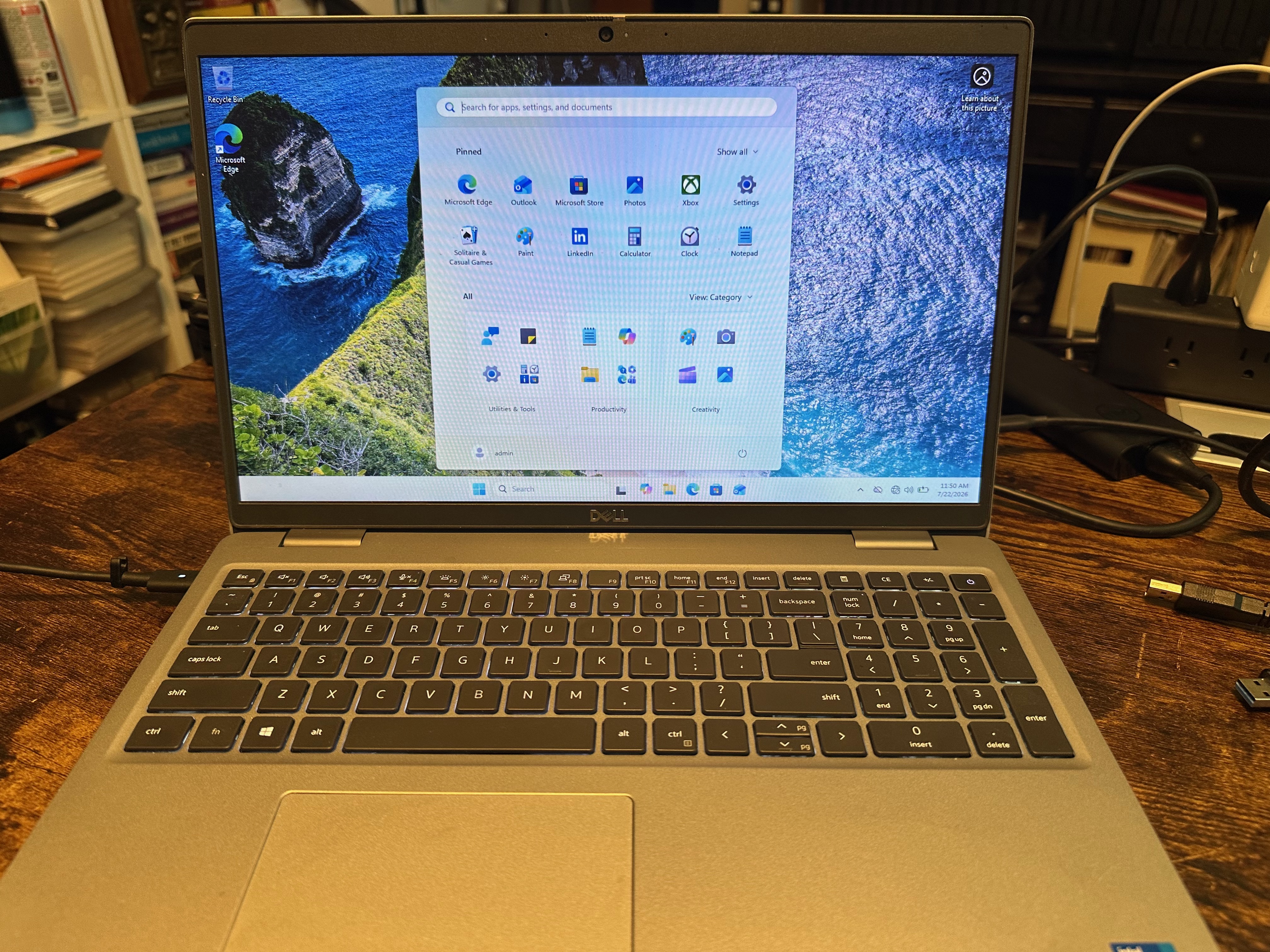 Dell Latitude 5520