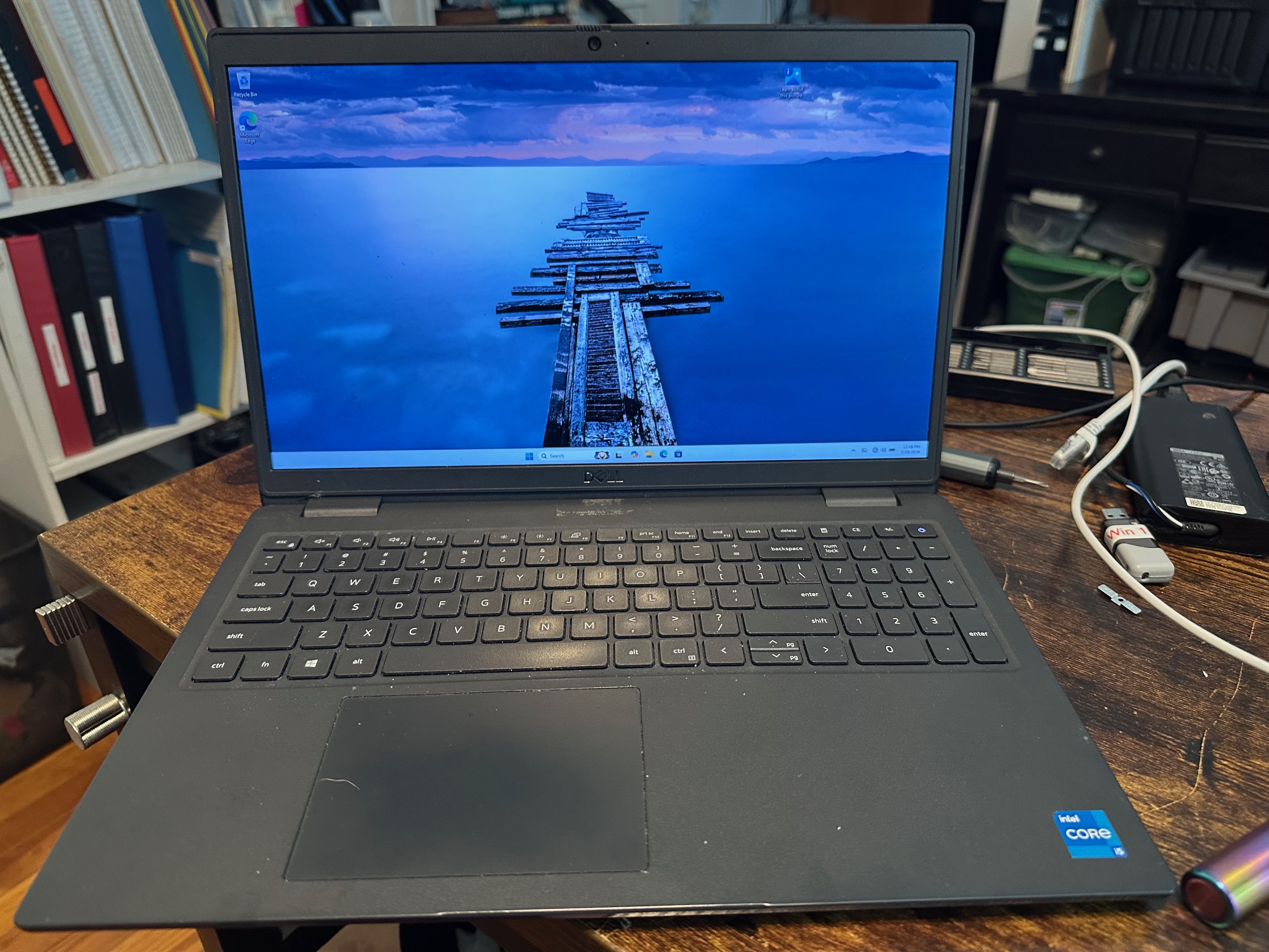 Dell Lattitude 3520